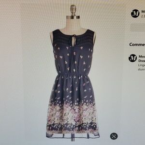 Modcloth Doe & Rae dress